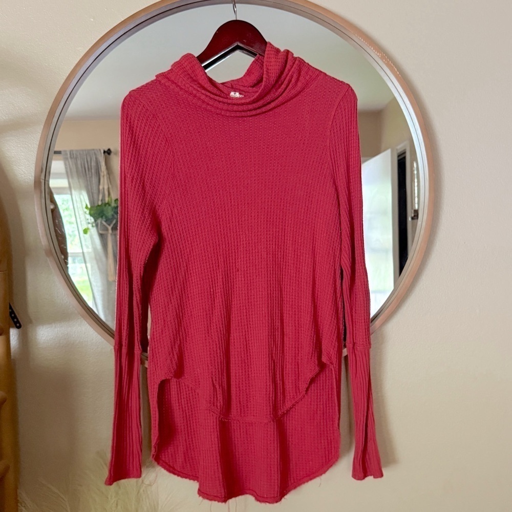 Free people Drippy Kristina Thermal